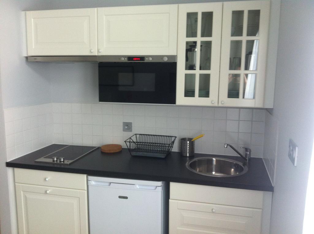 Vichy Residencia Aparthotel Room photo