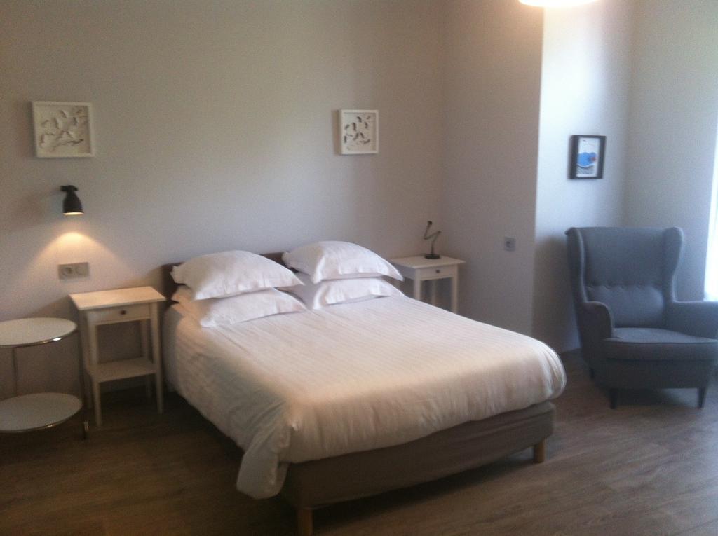Vichy Residencia Aparthotel Room photo